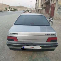 پژو 405 مدل 90 خونگی|خودرو سواری و وانت|لاران, |دیوار