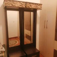 دو عدد اینه ای میز ارایش شیک تمام ام دی اف|تخت و سرویس خواب|شیراز, دشت چنار|دیوار