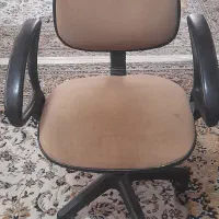 صندلی چرخدار جکدار|صندلی و نیمکت|تهران, قاسمآباد|دیوار