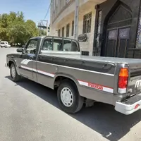 وانت مزدا 2000 اصل ژاپن انژکتوری|خودرو سواری و وانت|تهران, شادآباد|دیوار