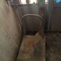 باسکول قدیمی