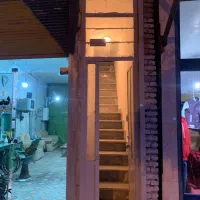 یک مغازه وخانه یا اداری|فروش مغازه و غرفه|ارشق, |دیوار