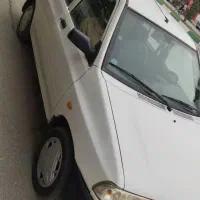 پراید مدل 98|خودرو سواری و وانت|بندر گز, |دیوار