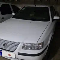 سمند LX 1400