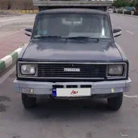مزدا دوکابین 2000 با اتاق
