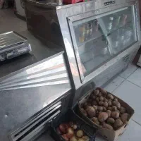 یخچال ویترینی