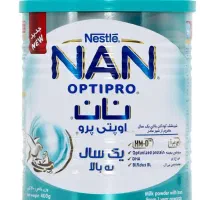 قوطی خالی شیرخشک