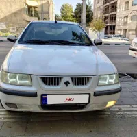 سمند LX ساده، مدل ۱۳۹۳