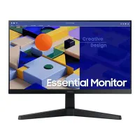 مانیتور سامسونگ سایز 22 اینچ کم کارکرد|قطعات و لوازم جانبی رایانه|همدان, |دیوار