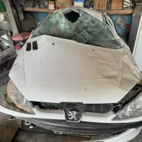 اتاق ۲۰۶|قطعات یدکی و لوازم جانبی|اصفهان, ارداجی|دیوار