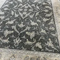 فرش 12متری طرح افشان گل برجسته 1200شانه تراکم3600|فرش|تهران, مینابی|دیوار