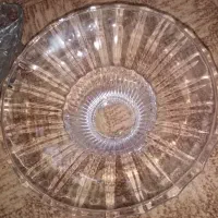 تعدادی بلور ومیوه خوری وشکلات خوری همه نو|ظروف سرو و پذیرایی|رشت, استقامت ۲|دیوار