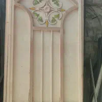 درب حیاطی درباغ درب انباری