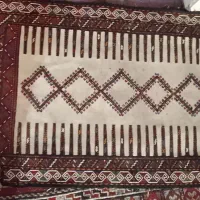 گلیم کردی|گلیم، جاجیم، گبه|شیروان (خراسان), |دیوار