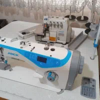 چرخ خیاطی راسته دوز کامپیوتری زیگزال جک ۴نخ نونونو