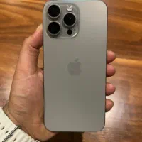 ایفون ۱۵ پرومکس بدون نقطه