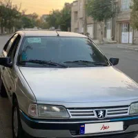 پژو ۴۰۵ مدل ۹۰