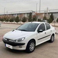 206 sd v8|خودرو سواری و وانت|قرچک, شهرک طلائیه|دیوار
