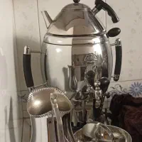 سماورنونوهستش|سماور، چایساز، قهوهساز|بهارستان, |دیوار