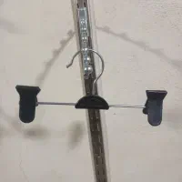 چوب کار گیره ای سایز کوچک مشکی