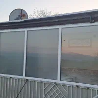 ساخت انواع درب و پنجره upvc  و نرده آلومینیوم