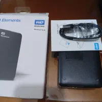 هارد 500گیگ نو نو گارانتی دار
