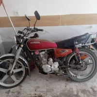 موتور سیکلت مدل 87