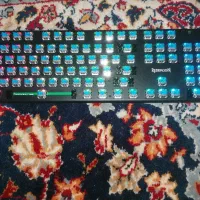 کیبورد گیمینگ مکانیکال ردراگون k710پرو