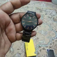 ساعت طرح رادو مشکی زیبا