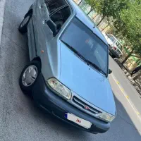 پراید ۸۶ بسیار تمیز