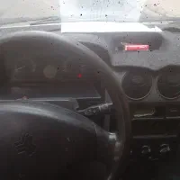 پراید ۱۳۱ مدل ۹۱