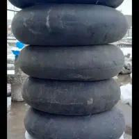 تیوپ کامیون برای برف بازی