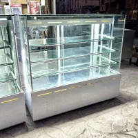 خرید و فروش یخچال صنعتی فروشگاهی ایستاده فریزر|فروشگاه و مغازه|تهران, گیشا|دیوار