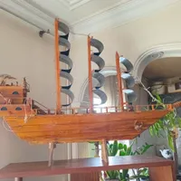 کشتی بادبانی