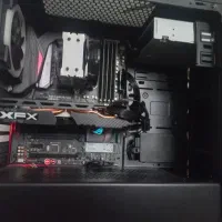 سیستم گیمینگ نسل ۷ معاوظه با همرده|رایانه رومیزی|خمام, |دیوار