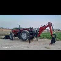 بیل عقب بکهو مکانیکی انواع تراکتورفرگوسن و ...|قطعات یدکی و لوازم جانبی|شیراز, تاچارا|دیوار