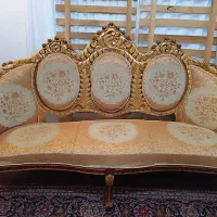 مبلمان سلطنتی،استیل،کارکرده