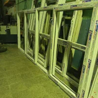 دوجداره upvc درب و پنجره توری پلیسه|خدمات پیشه و مهارت|پردیس, فاز ۲|دیوار