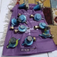 رگلاتورکپسول پرسی وفرگاز