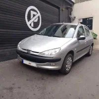 206 تیپ ۴ اتومات ۸۱