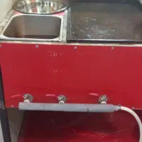 گاری ساندویچی