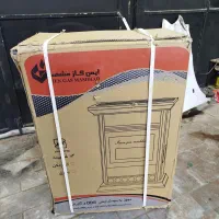 بخاری گازی شادلین|بخاری، هیتر، شومینه|گلبهار, شهر جدید گلبهار|دیوار