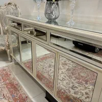 آینه کنسول آینه ای|بوفه، ویترین، کنسول|تهران, جهاد|دیوار