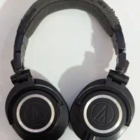 هدفون مانیتورینگ Audio-Technica ATH-M50x