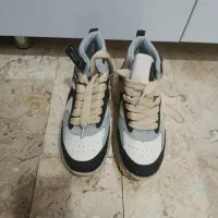 نیم بوت پاییزی دخترانه|کیف، کفش، کمربند|سنندج, |دیوار