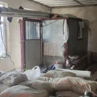 کانکس نگهبانی ۶ متری آسان باز شو