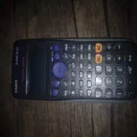 ماشین حساب CASIOfxمهندسی
