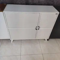 جاکفشی ۱۲۰ سانت|جاکفشی، کمد، دراور|اهواز, ۳۰ متری|دیوار