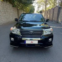 Toyota Land Cruiser 2012|خودرو سواری و وانت|تهران, کامرانیه|دیوار