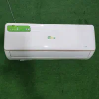 کولر گازی گرین 12هزار در حد